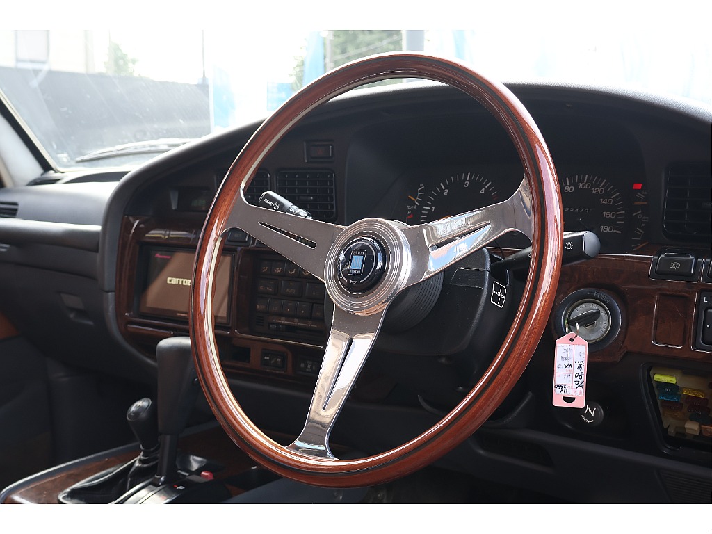 1994 Toyota Land Cruiser 80 