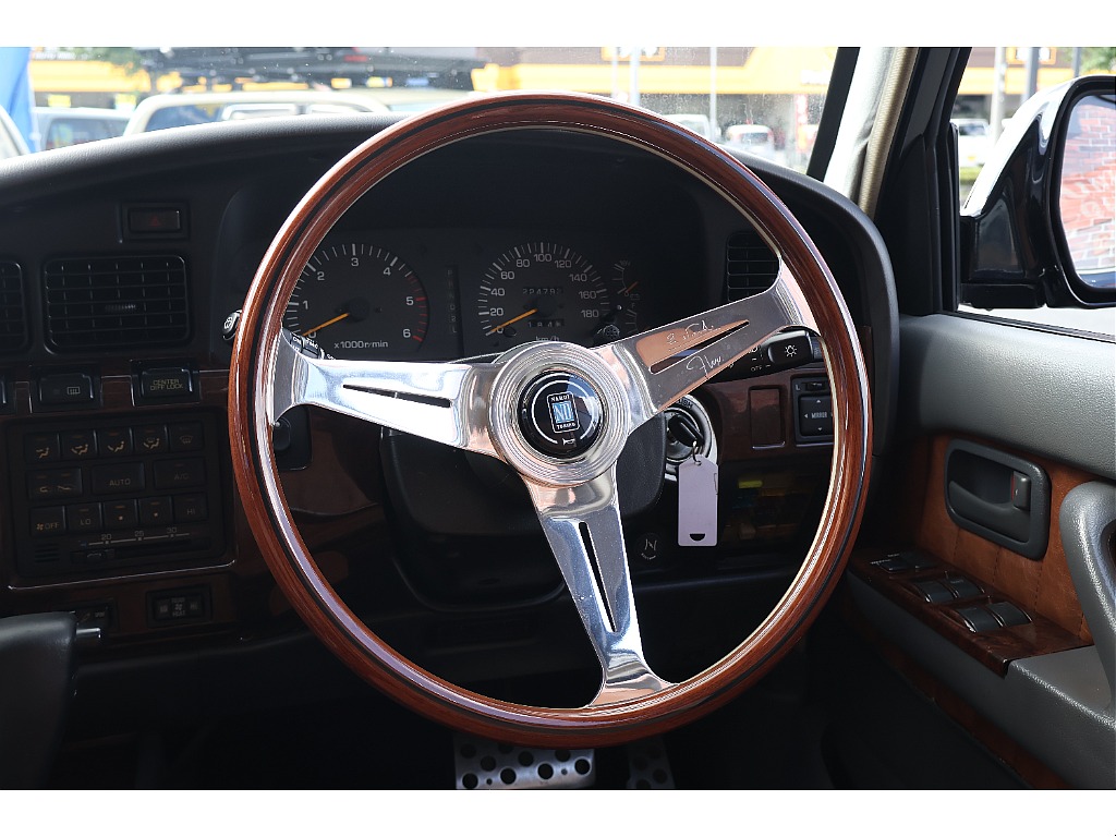 1994 Toyota Land Cruiser 80 
