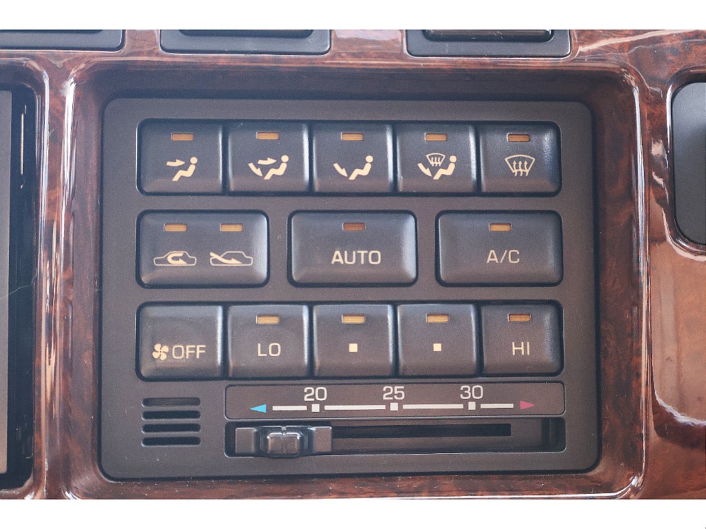 1994 Toyota Land Cruiser 80 