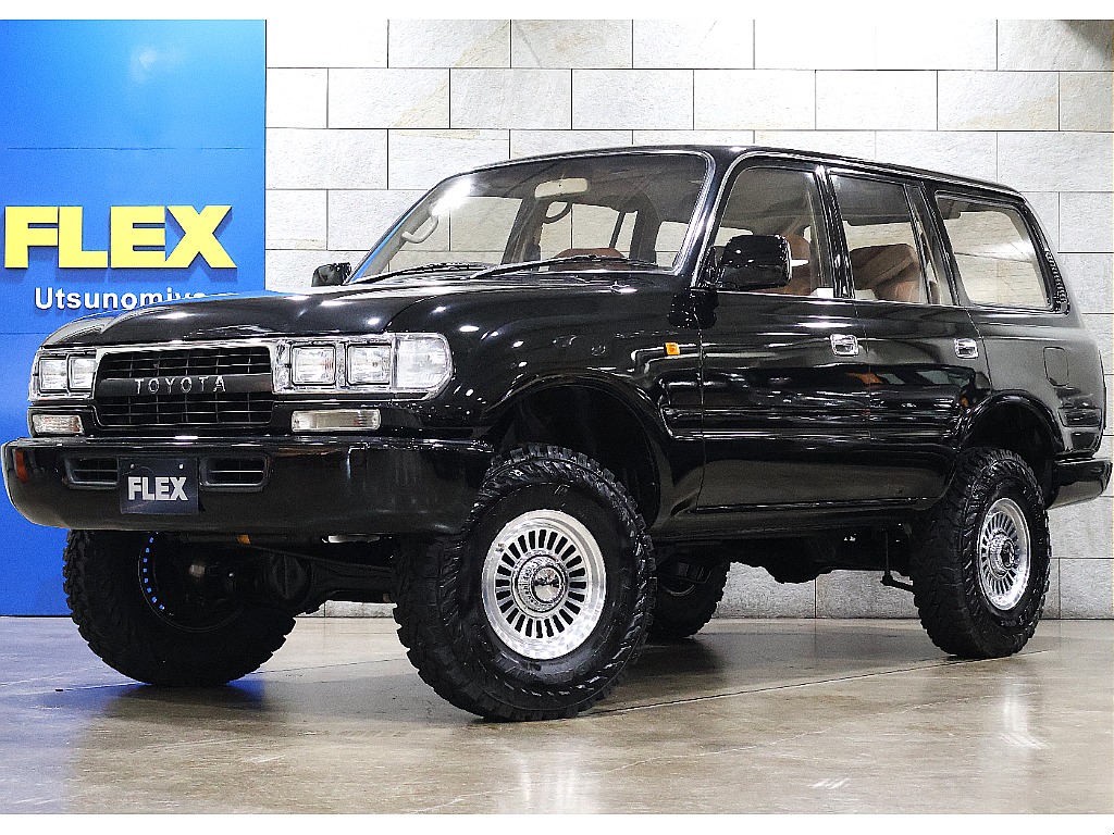 1994 Toyota Land Cruiser 80
