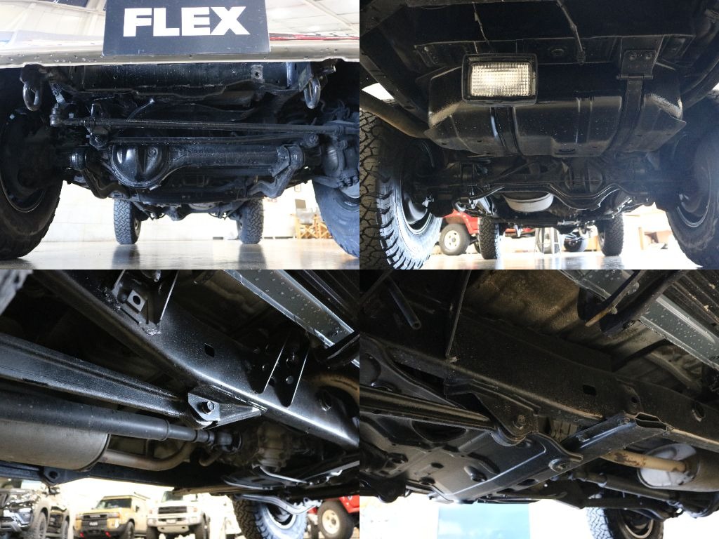 下回りアングル。