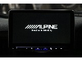 新品アルパインナビをインストール