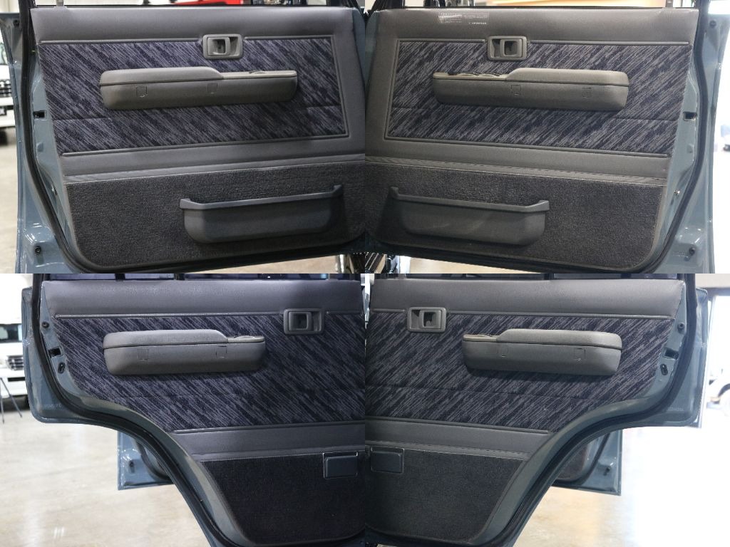 内張りも良好に保たれております。