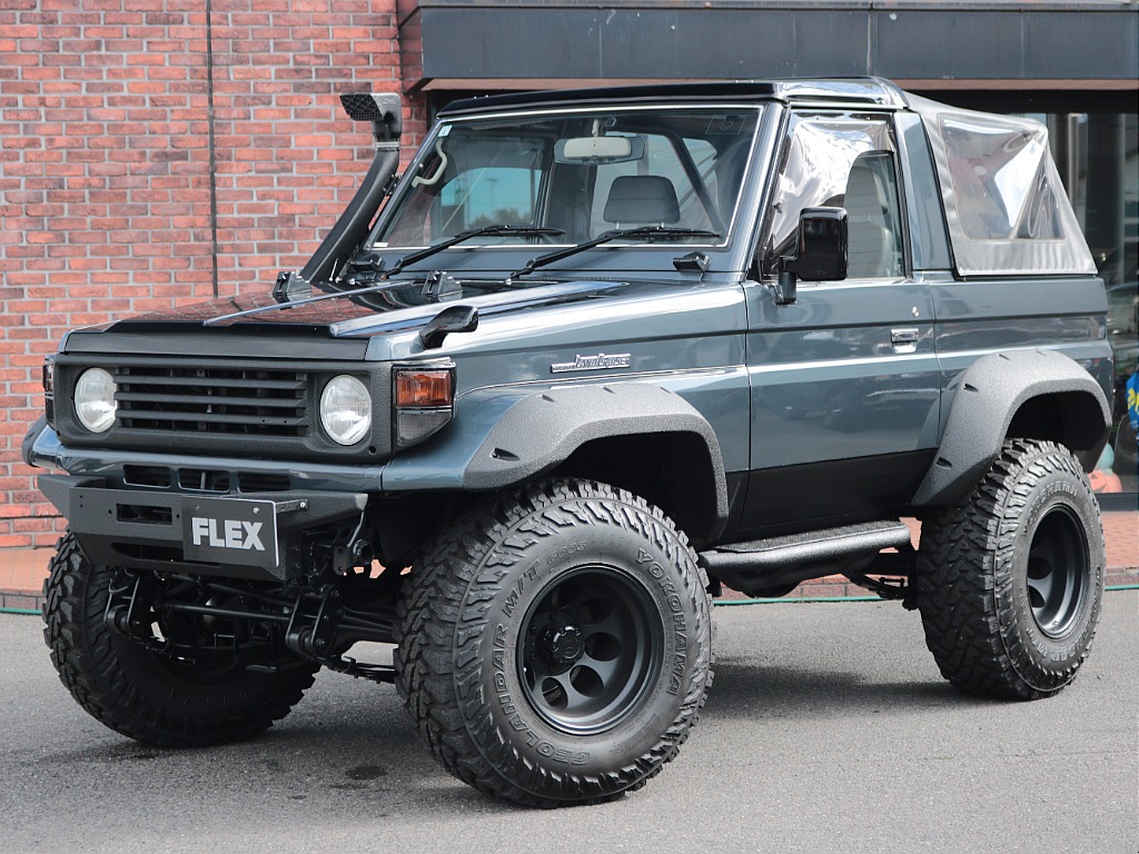 奇跡の極上車両が入庫いたしました！多数カスタムが施されております！