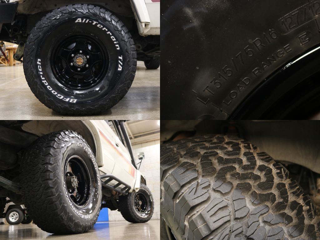 トヨタ ランドクルーザー70(11枚目)