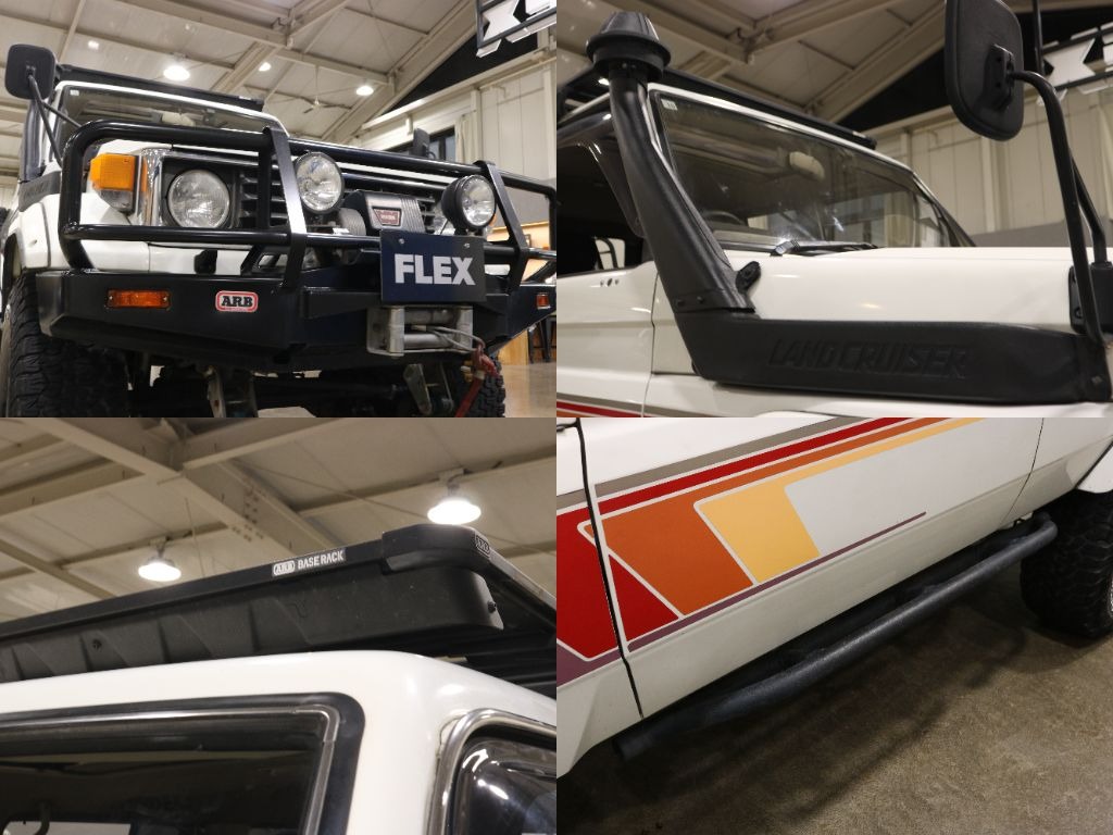 トヨタ ランドクルーザー70(12枚目)