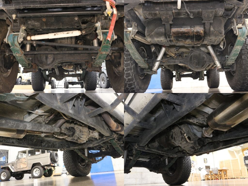 トヨタ ランドクルーザー70(15枚目)
