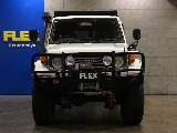 トヨタ ランドクルーザー70(16枚目)