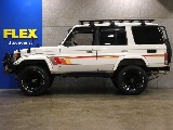 トヨタ ランドクルーザー70(19枚目)