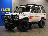 トヨタ ランドクルーザー70(1枚目)