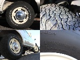 BFGタイヤ＆社外ホイールインストール済み！