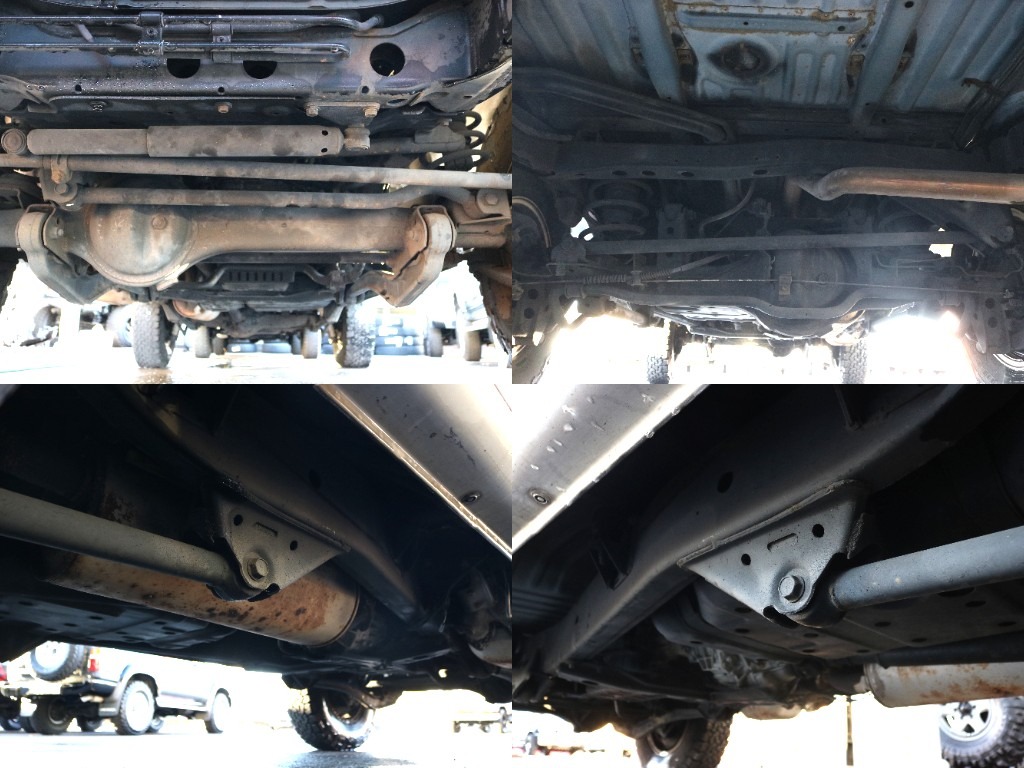 下回りアングル