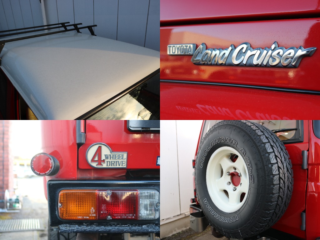 40のエンブレムがかっこいいですね