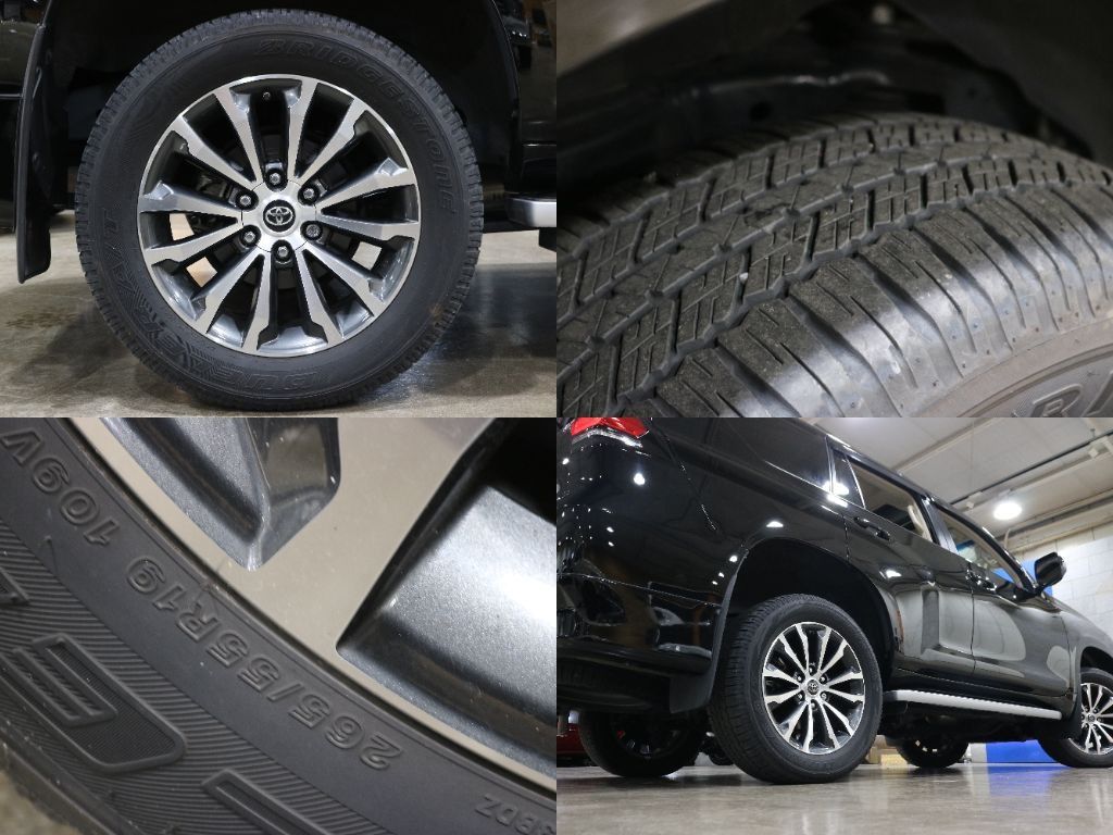 トヨタ ランドクルーザープラド(11枚目)