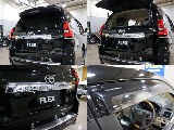 トヨタ ランドクルーザープラド(13枚目)