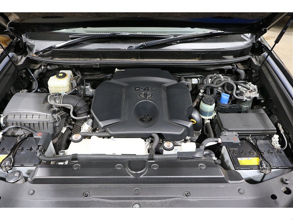 トヨタ ランドクルーザープラド(14枚目)