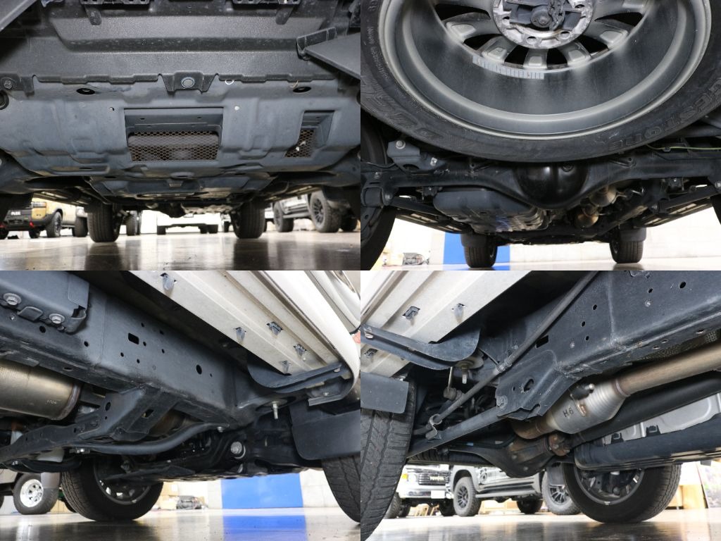 トヨタ ランドクルーザープラド(15枚目)