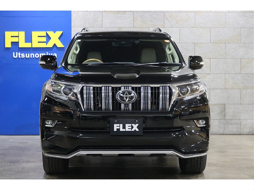 トヨタ ランドクルーザープラド(16枚目)