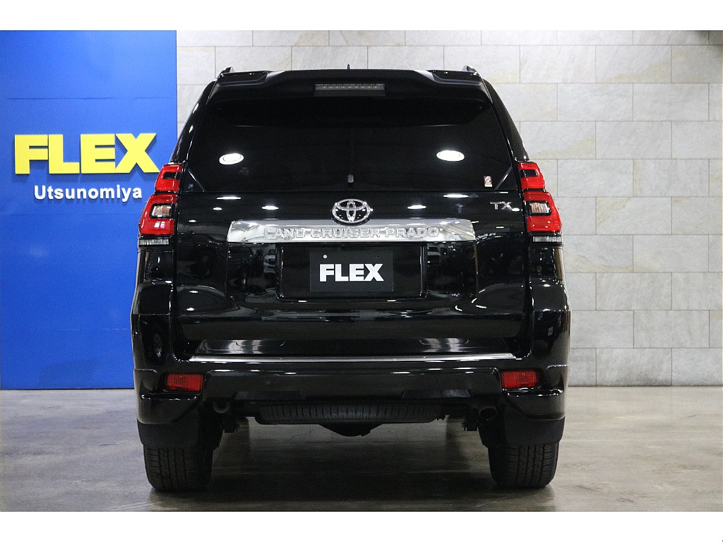 トヨタ ランドクルーザープラド(17枚目)