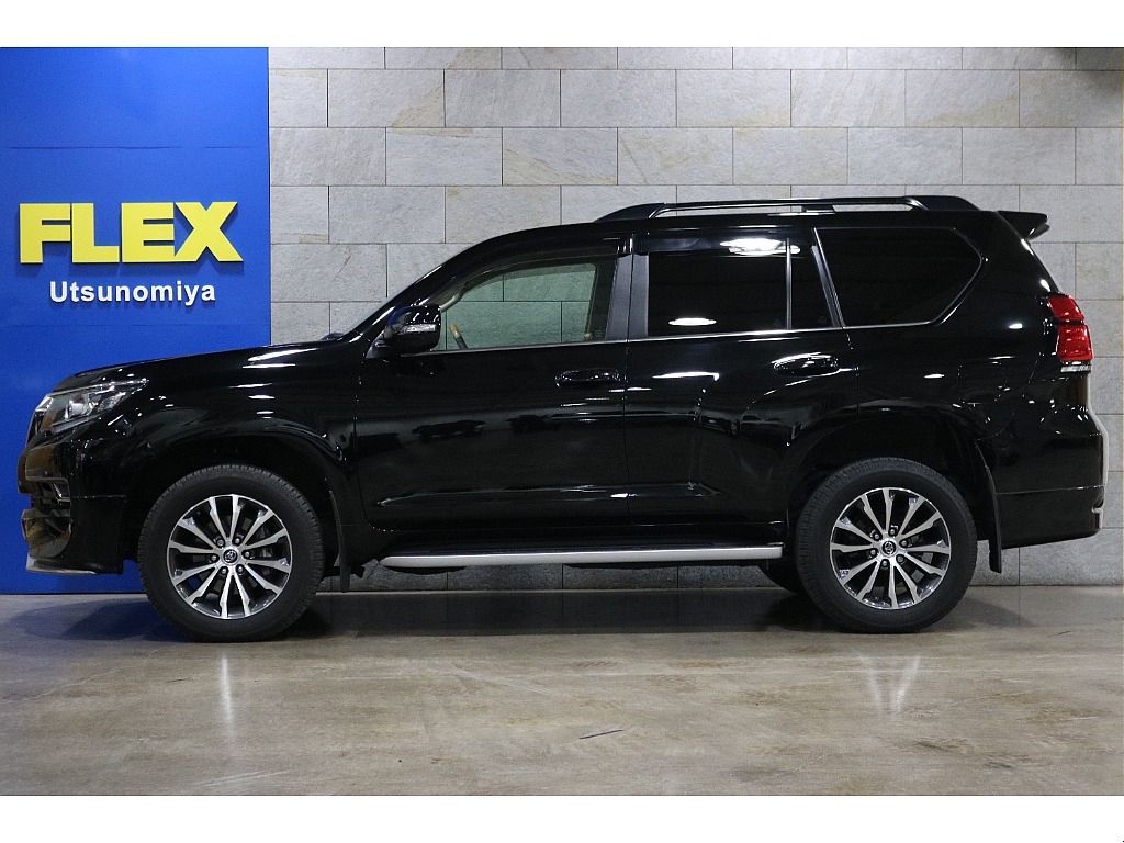 トヨタ ランドクルーザープラド(19枚目)