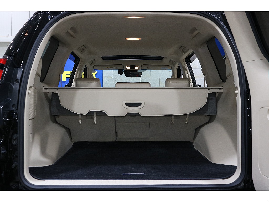 トヨタ ランドクルーザープラド(8枚目)