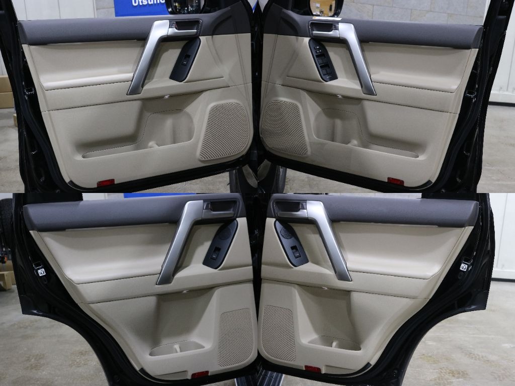 トヨタ ランドクルーザープラド(10枚目)