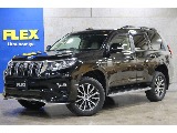 トヨタランドクルーザープラド 中古車画像