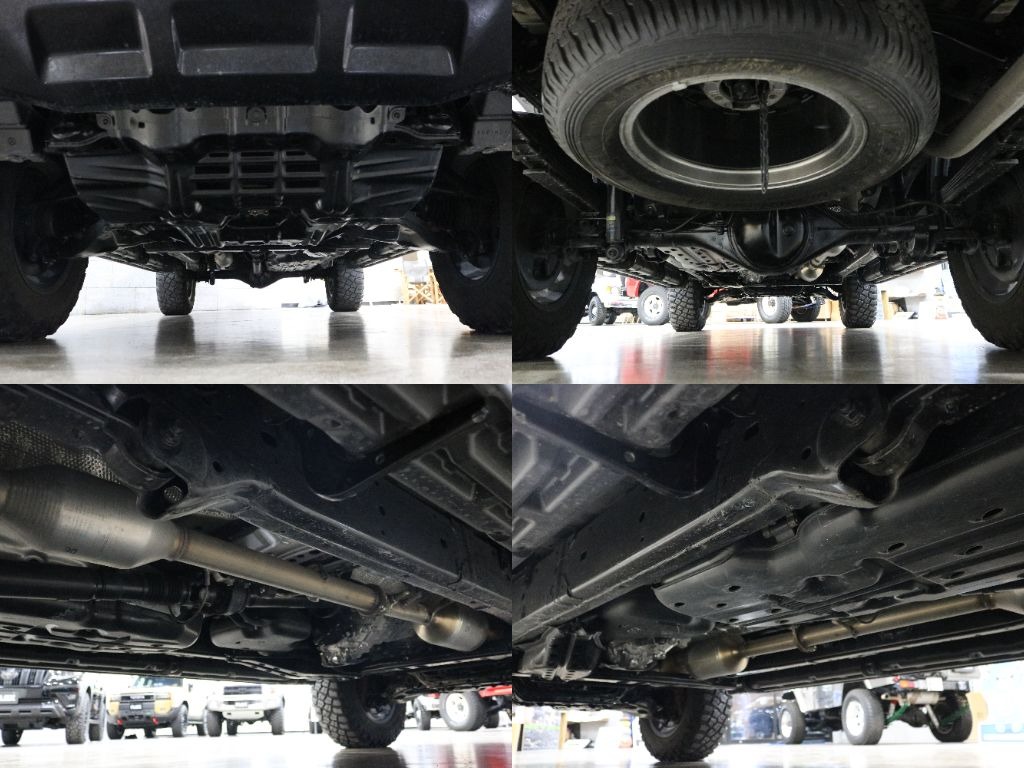 下周りもキレイに保たれております。