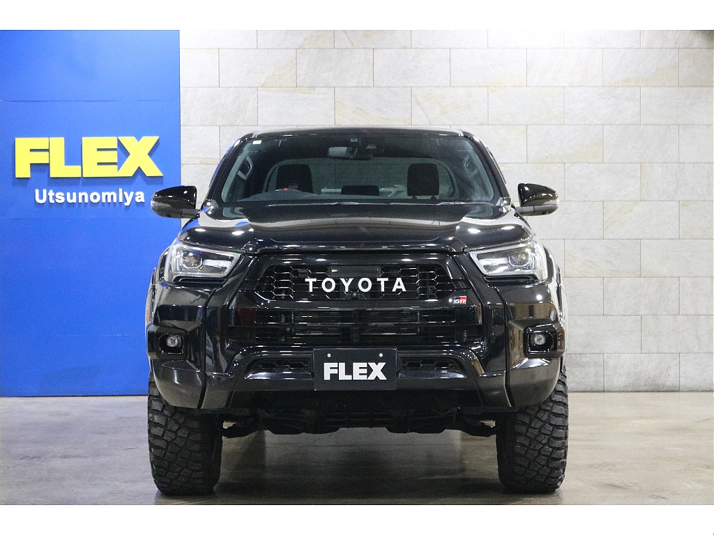 GR-S専用グリルが際立ちます！