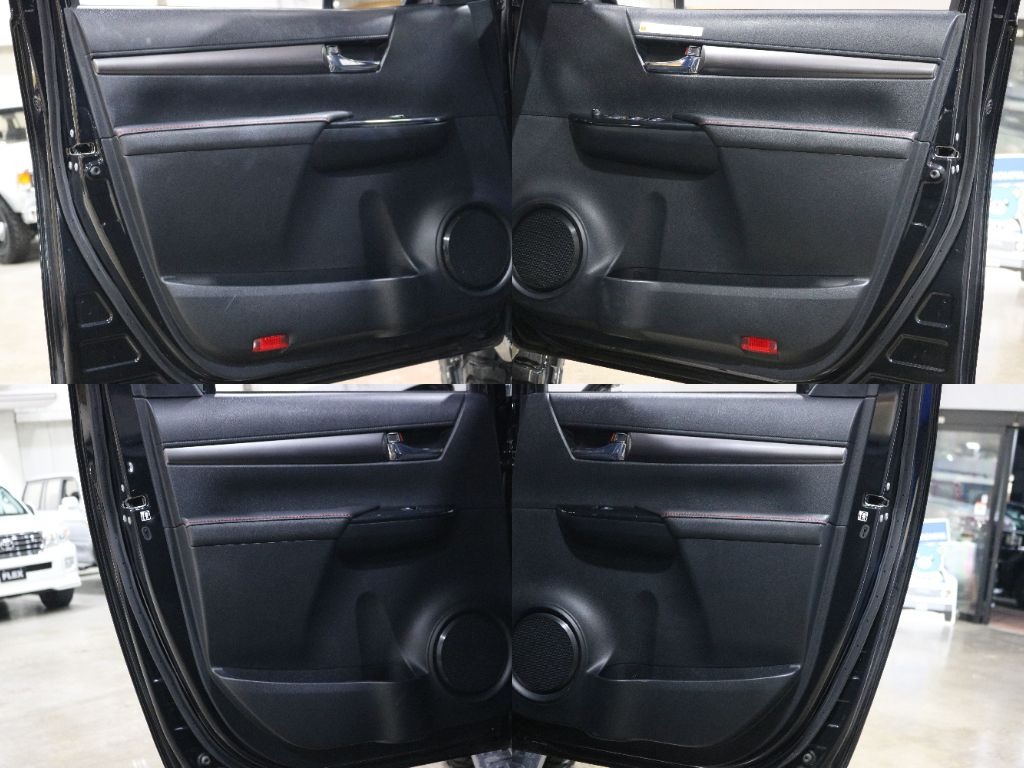 内張アングル。