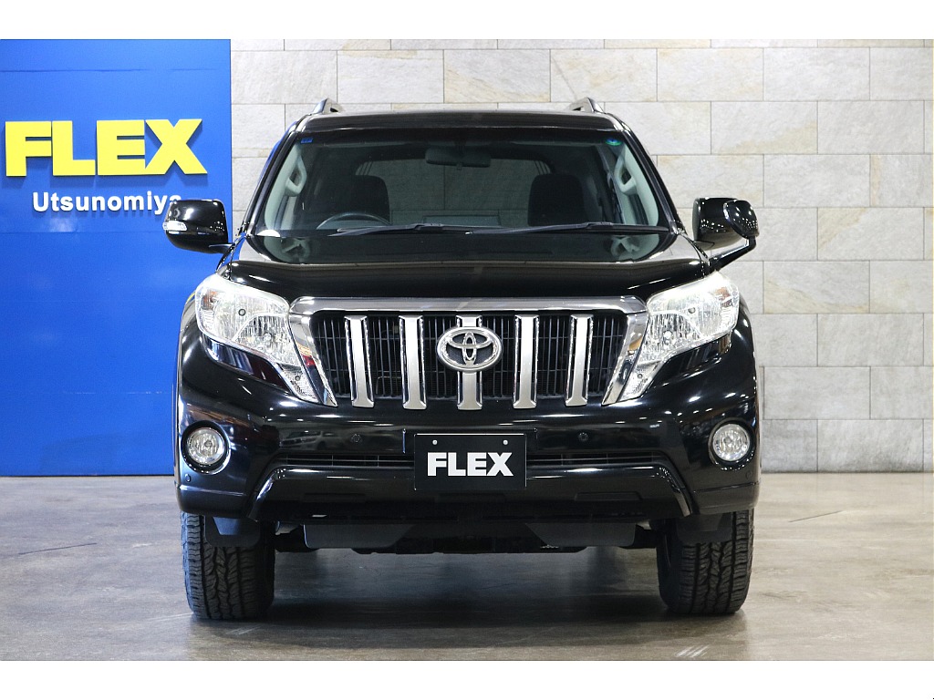 迫力のあるフロントフェイスはすれ違う人に二度見されるほどです！