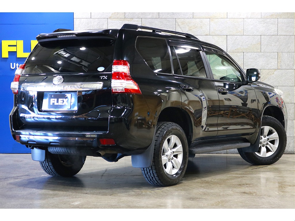 純正車高ですが高見えしてかっこいいですね！