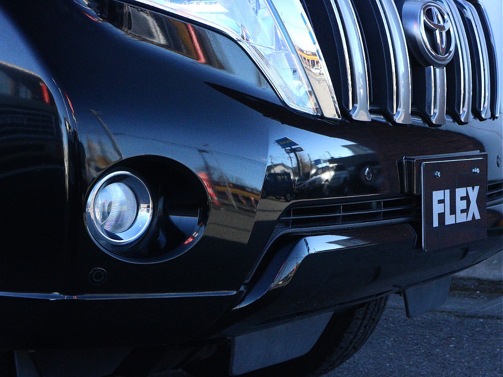 安心のクリアランスソナーが前後付いております！大きい車デビューの方でもサポートしてくれます！