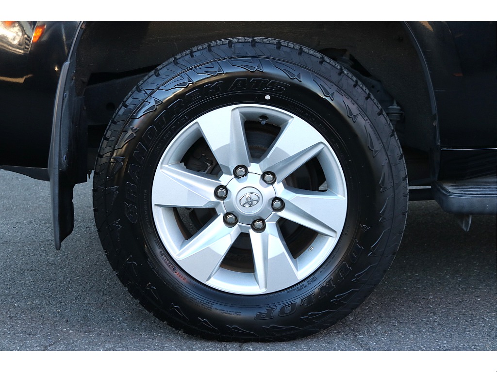 純正17インチアルミホイール