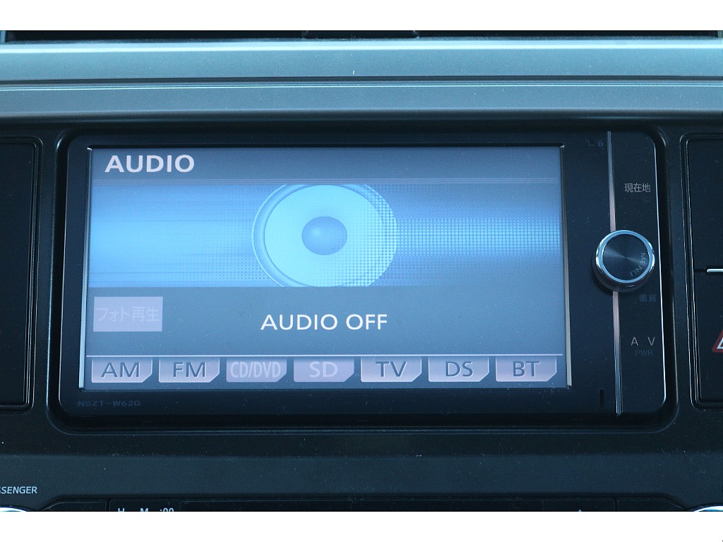 オーディオソースも豊富です！