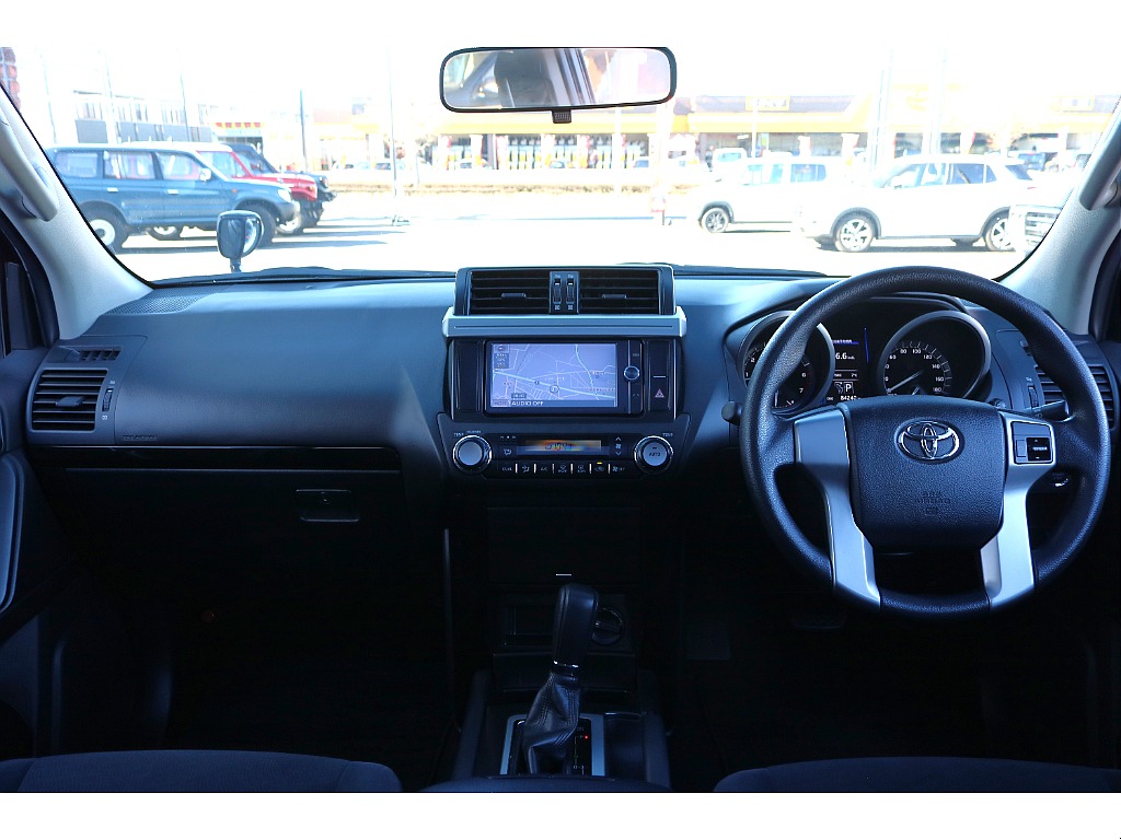 インテリア全体も状態良好です♪