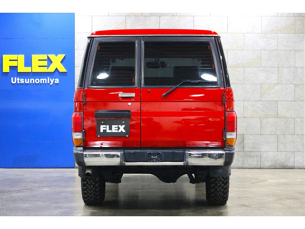 スクエア―で見切りも良く視認性は抜群です