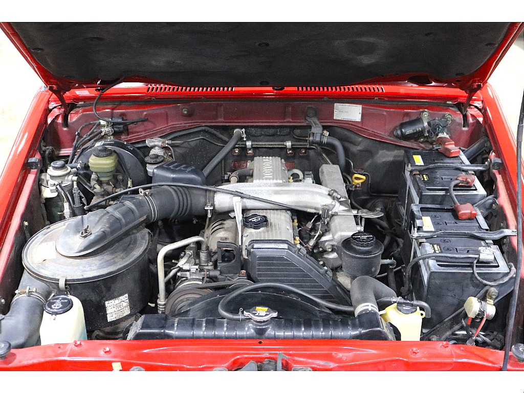 エンジンルーム