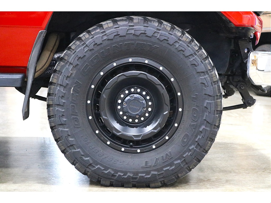 フロントタイヤホイール