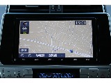 純正ナビ画面