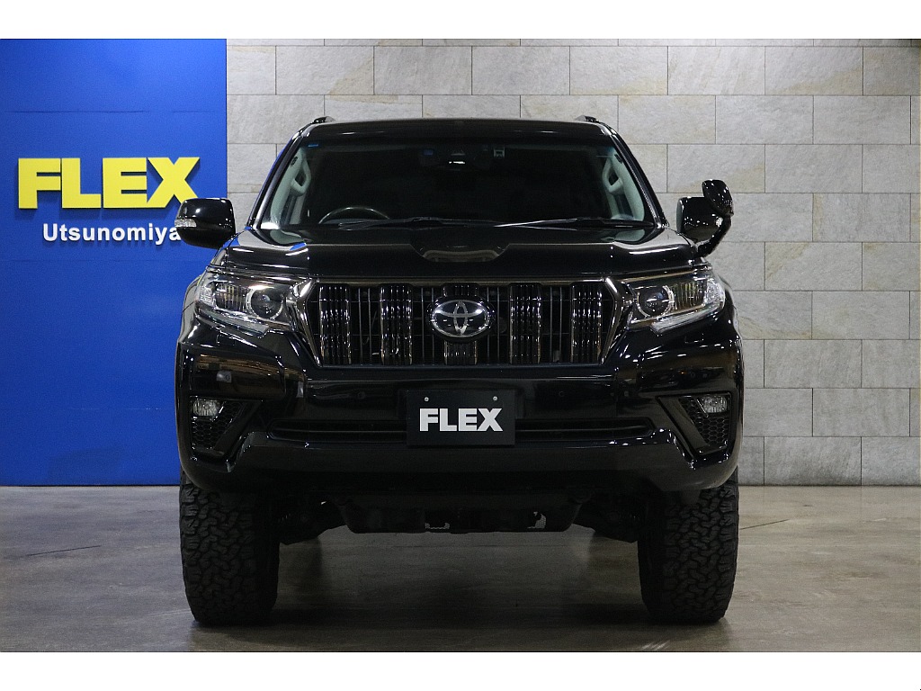 フロントマスク