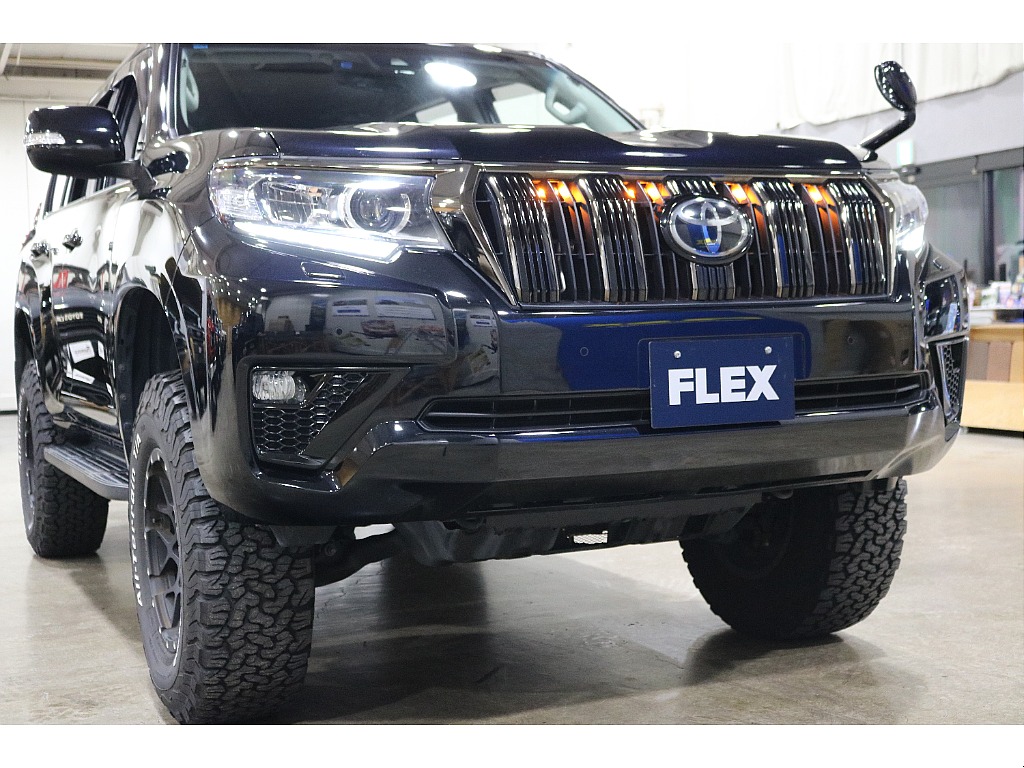 ブラックエディションを生かしたライト且つ完成度抜群のカスタム！