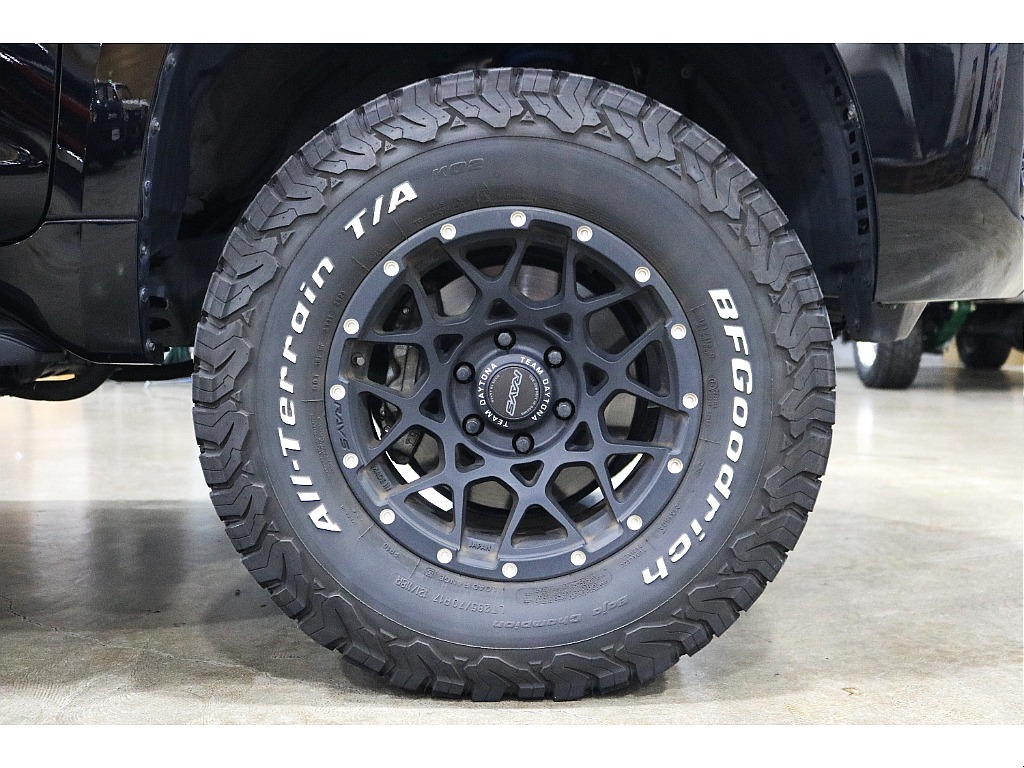 レイズ17インチアルミホイール