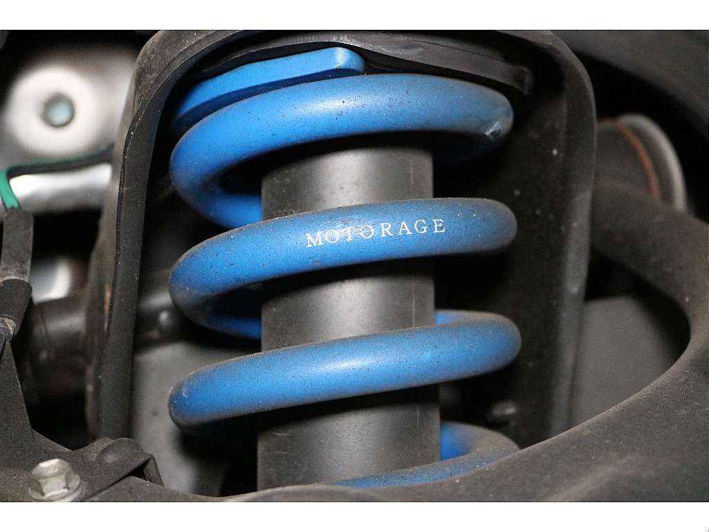 モトレージ　リフトアップキット