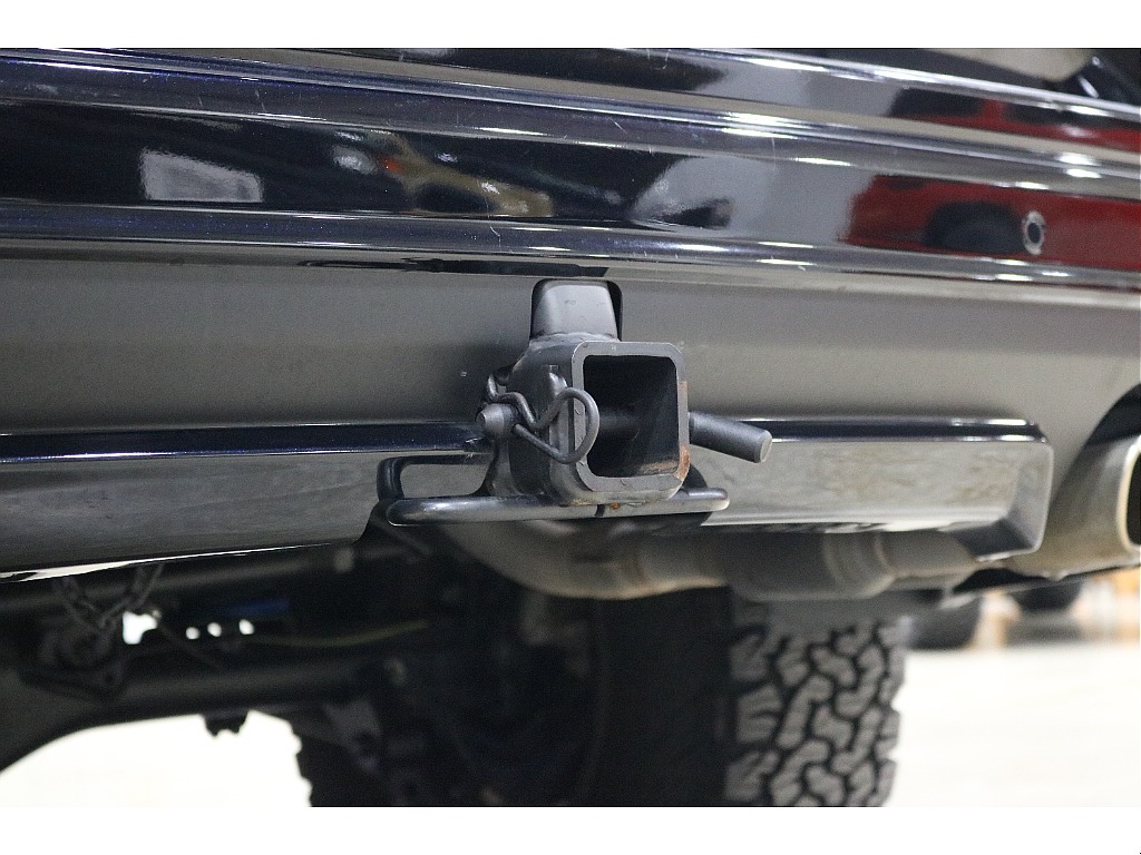 ヒッチメンバー付き