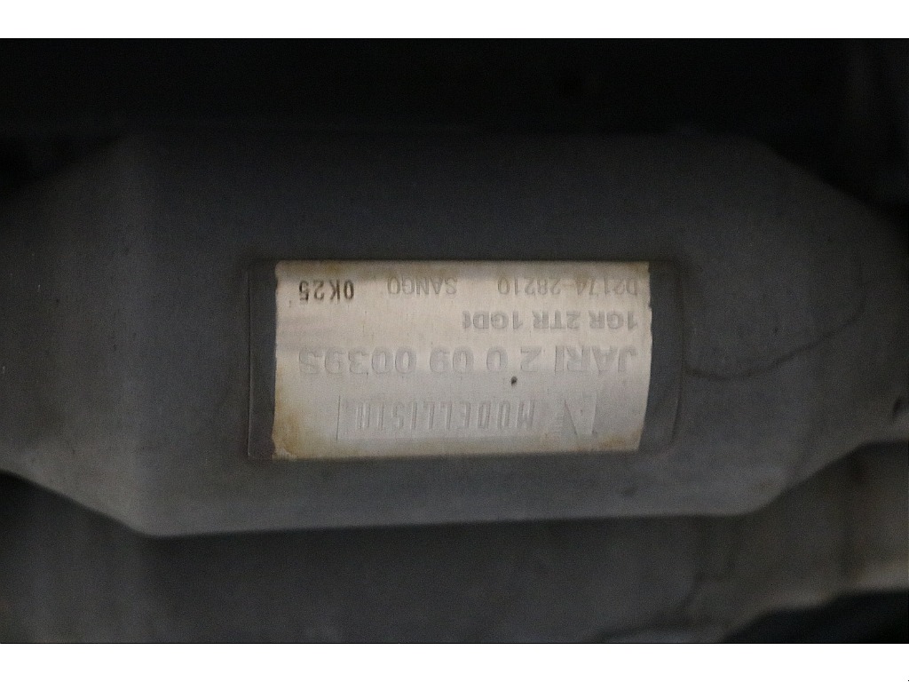 モデリスタマフラーが強かないい音を届けてくれます！