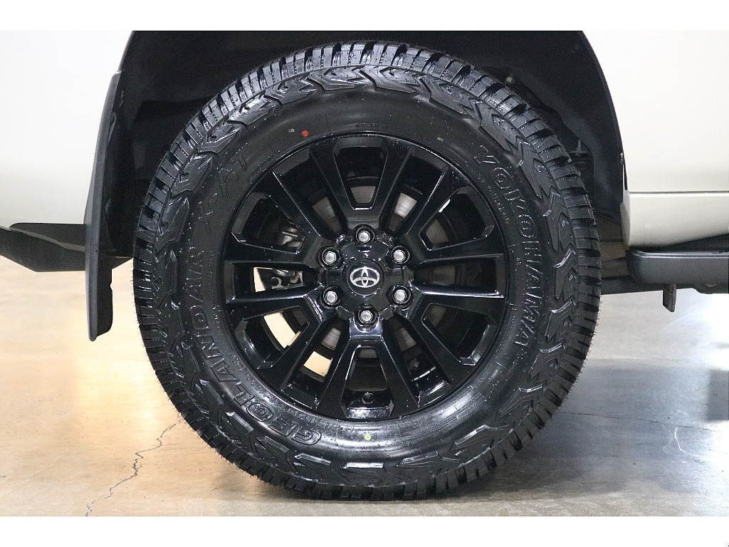 特別仕様車ホイールにジオランダーＸ－ＡＴ