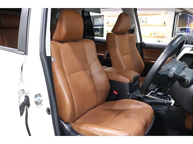 アニバーサリー車専用サドルタン　ナッパレザーシート