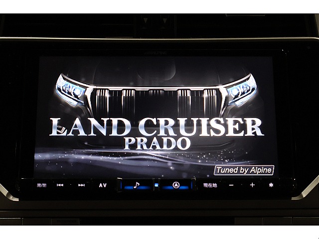 アルパインBIGX装着済み