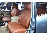助手席シートカバーも新品です！